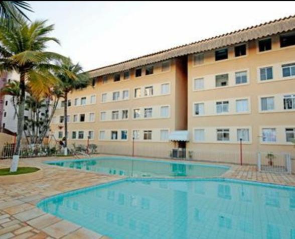 Apartamento Dona Frida Prainha com WiFi recém reformado Caraguatatuba Exterior foto