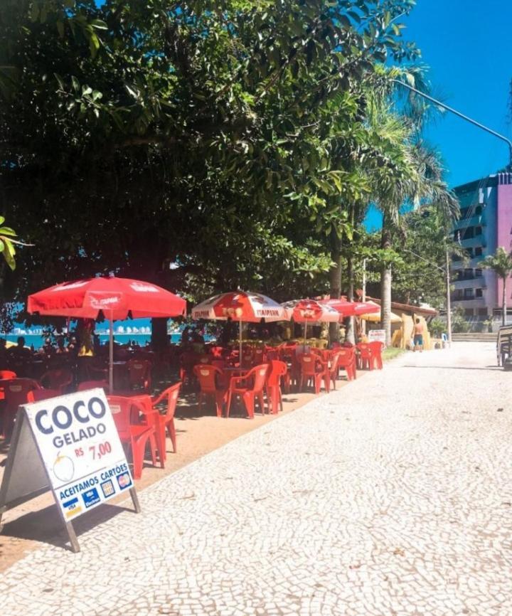 Apartamento Dona Frida Prainha com WiFi recém reformado Caraguatatuba Exterior foto