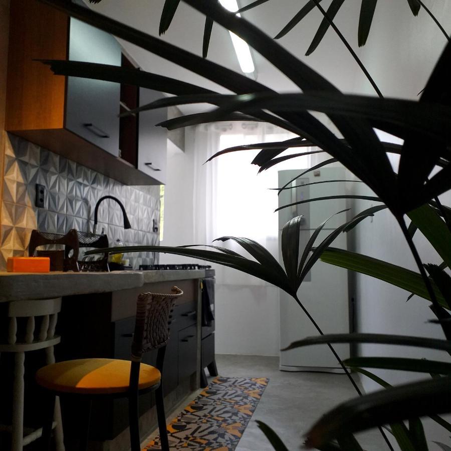 Apartamento Dona Frida Prainha com WiFi recém reformado Caraguatatuba Exterior foto