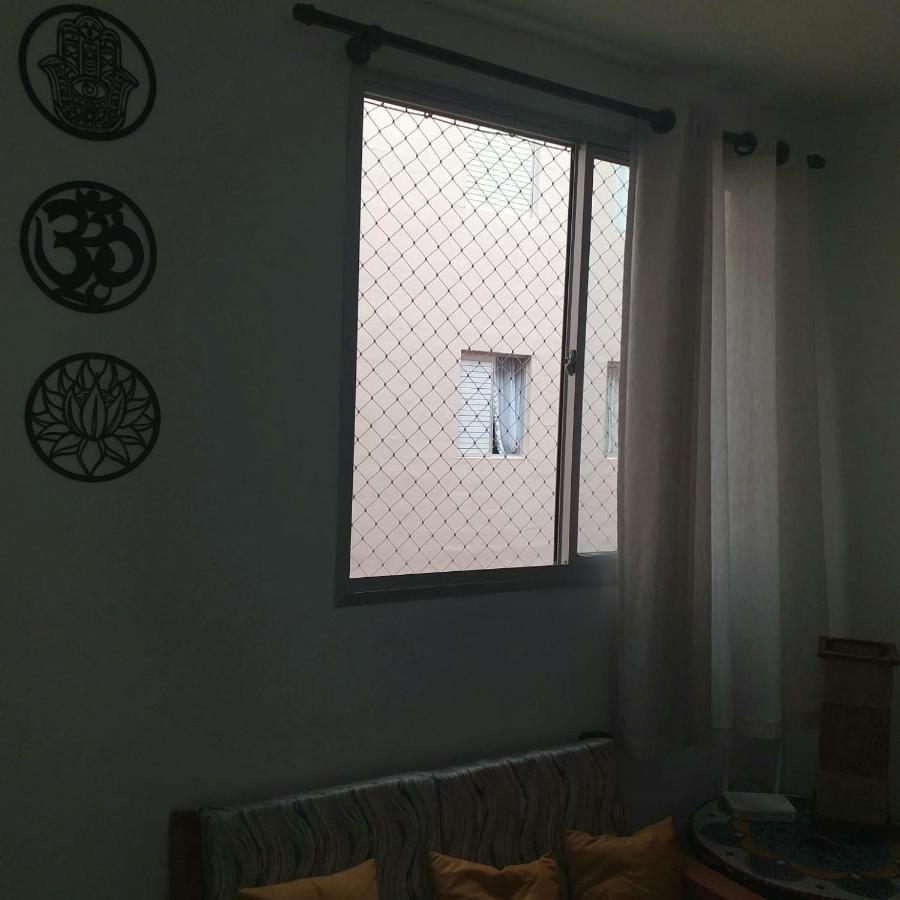 Apartamento Dona Frida Prainha com WiFi recém reformado Caraguatatuba Exterior foto